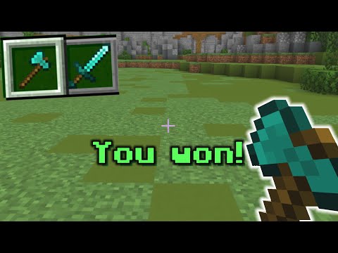 Axes Are Better Than Swords In Minecraft 1.18 PvP (Proof)