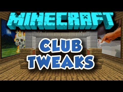 HermitCraft! {EP.83} - Club Tweaks!