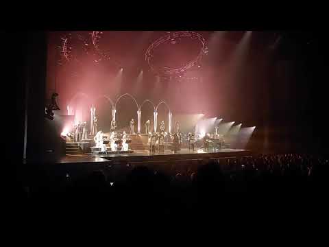 ERA -  Enae Volare Mezzo live Palais des Congrès Paris 04.12.2022