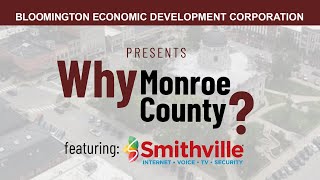 Video Screenshot for Why Monroe County - Featuring Smithville