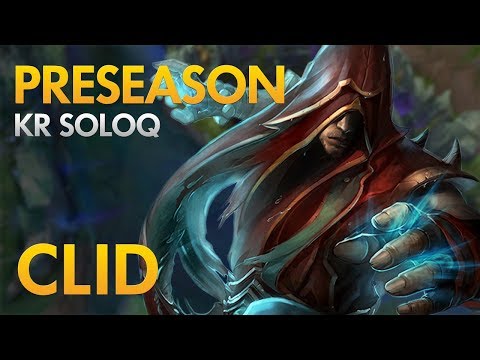 SKT T1 CLID - Lee Sin Jungle