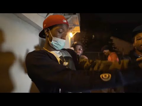Lil Lar - Fast And Furious Ft Ot Blam (Official Music Video)