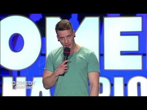Felix Lobrecht, die Löwen und Kerstin - Comedy Champions