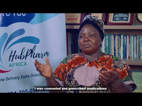 Rukayat AbdulKareem - HubPharm 2024