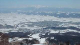 preview picture of video 'Furano Japan Feb 2010'