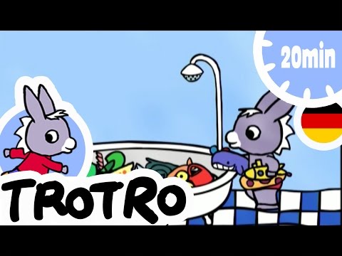 TROTRO DEUTSCH - 20 Minuten - Kompilation #05