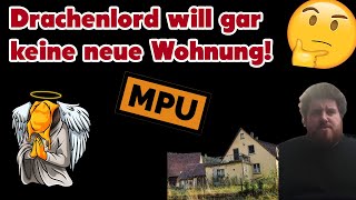 Drachenlord will gar keine neue Wohnung und dreht in Berlin - Ofi Reaction zum Stream vom 03.02.23