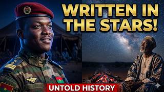 Untold Black History: The Sacred Ibrahim Traore Prophecy Elders Were Afraid To Reveal