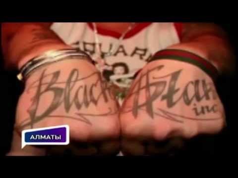 ШYNGYS, TruMan на телеканале НТК (RUS-KZ) [11.09.2012]