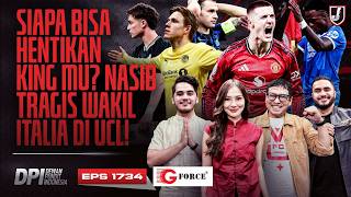 Download lagu MAN UNITED TERLALU MAGIS, WAKIL SERIE A ANCUR DI CHAMPIONS LEAGUE -DPI SEASON 2025/26- EPS 1734 mp3