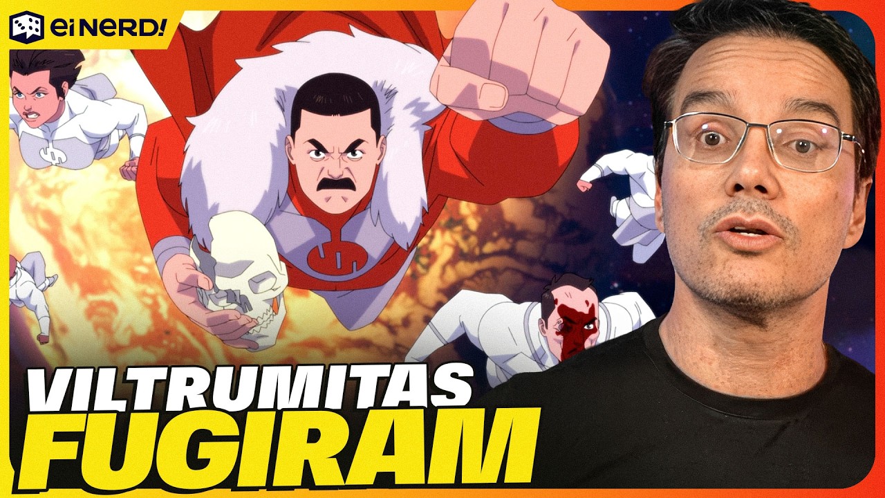 THRAGG FOI HUMILHADO? ANÁLISE INVENCÍVEL [episódio 6]