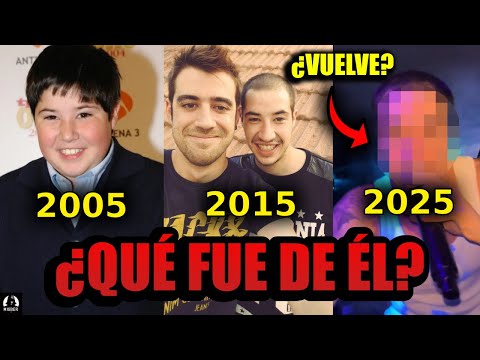 WHAT HAPPENED TO EDUARDO GARCÍA "DUDU"? (JOSEMI, NO ONE LIVES HERE) | CHARACTERS OF SPAIN #8