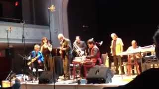 ISIM 2013 @ Roulette, Brooklyn (Featuring Elliot Sharp, Shin Hyun-Sik, Jane Ira Bloom, Gamin)