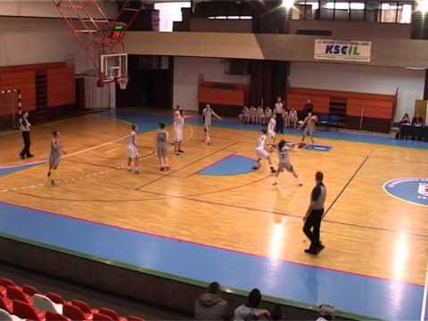 ŽKK IMPULS - RMU BANOVIĆI 09.11.2014