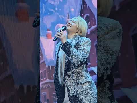 My baby so cute😭#MerciWinterxNuNew #nunew  #nunewchawarin