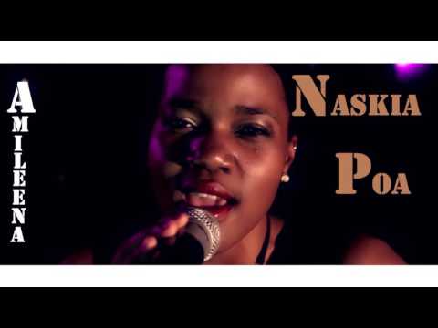 P UNIT FEATURING AMILEENA   NASKIA POA UHD 4K