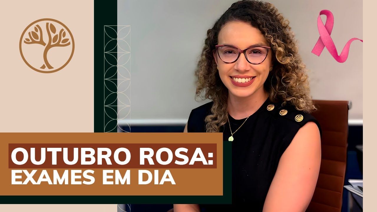 CÂNCER DE MAMA: quais são os exames necessários para a prevenção?