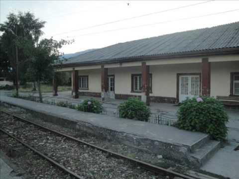 Nazmia - Te stacioni trenit