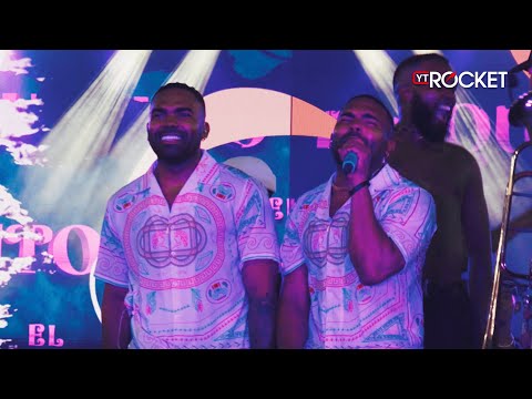 El Truquito en Vivo Desde La Plaza de Toros - Criss & Ronny & La Colectiva Elite