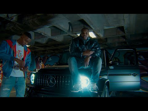 BlueBucksClan and tevoLAron