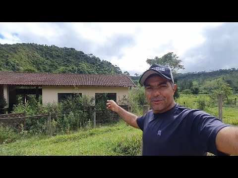 ESCOLA ABANDONADA NA ZONA RURAL , MUNICÍPIO DE COLUNA MG | SÓ LEMBRANÇAS