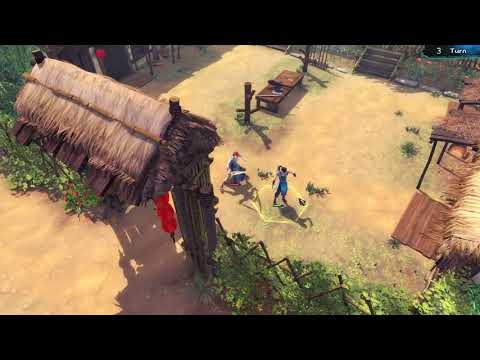 Tale of Wuxia Legend of Kuss First steps