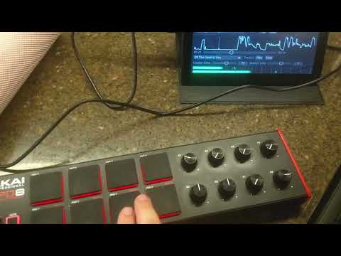 Rust/embedded Linux DJ system