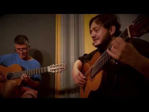 Visita Boa: Yamandu Costa e Sérgio Valdeos - Za za za