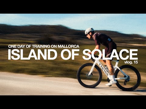 ISLAND OF SOLACE - QUIET MILES ON MALLORCA / vlog. 15