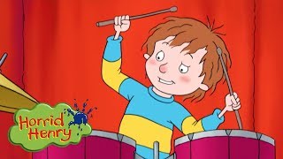 Horrid Henry - Henry and The Killer Boy Rats | Videos For Kids | Compilation Mix| HFFE