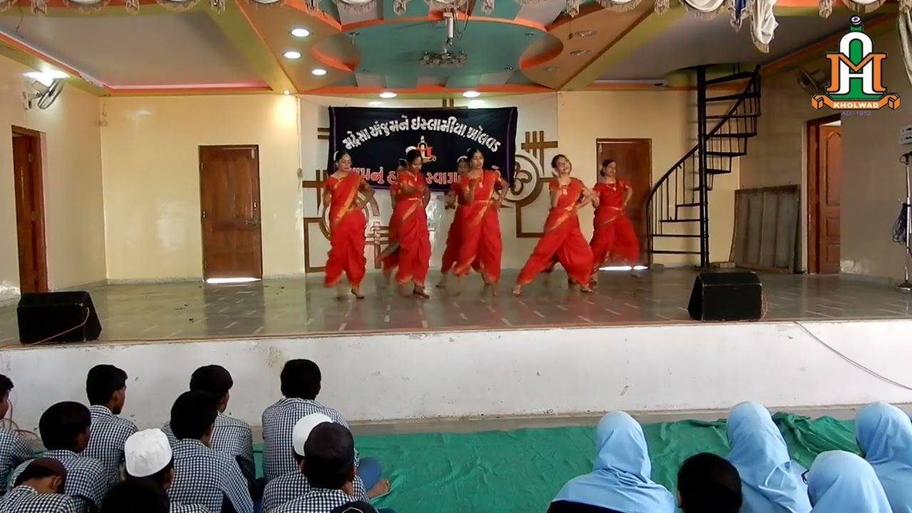 Annual Function 2022-23 (Secondary and Higher Secondary Section)