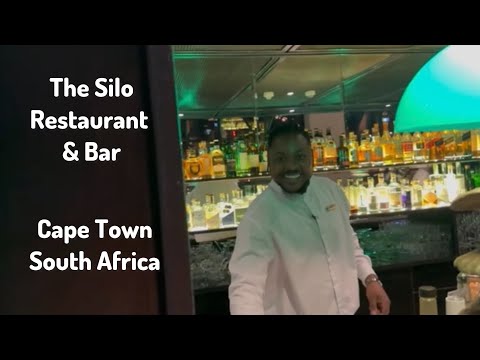 THE SILO RESTAURANT , V & A Waterfront, Cape Town, South Africa. #finedining  #southafricatourism