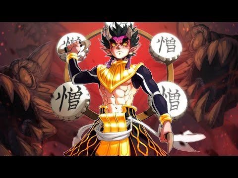 1ST ONLINE RANKED! 35+ Win Streak In Demon Slayer 2