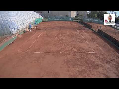Court 5_14.9.2020 - RPM Prague Open 2020 - ITF 25 000$ - TJ Spoje Praha
