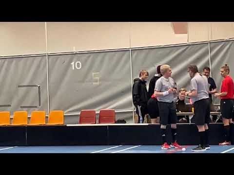 P18 PM/SS: Jalas  -  O2-Jyväskylä II