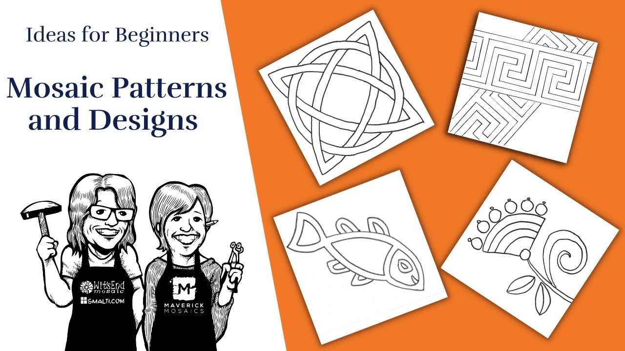 Mosaic Patterns and Design Ideas