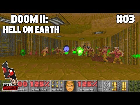 Doom II: Hell on Earth (Pt.3)