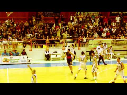 BCC Agropoli - Scafati