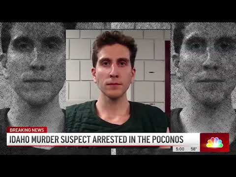 Why Did Bryan Kohberger Kill 4 University of Idaho Students? What Cops Know So Far | NBC New York