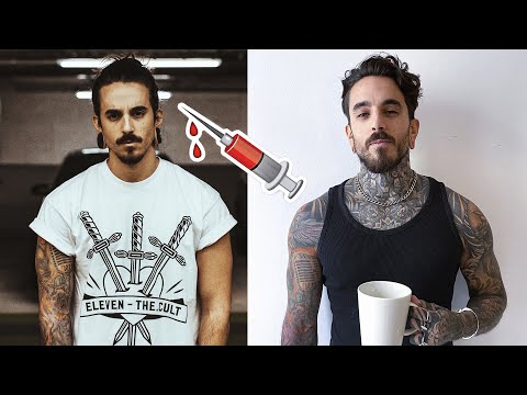 ¿Qué SIGNIFICAN mis TATUAJES? Explicando el SIGNIFICADO #02