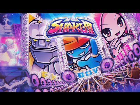 Shout Out!! ✰ SHAKE Ⅲ サウンドトラック