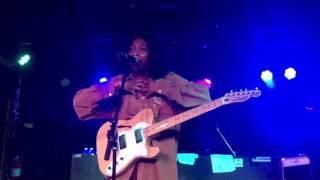 Little Simz// Interlude Webster Hall 3/11/17
