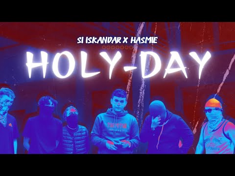 SI ISKANDAR X HASMIE - HOLY-DAY (Official Music Video)