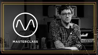 Graham Coxon exclusive Masterclass at BIMM Brighton