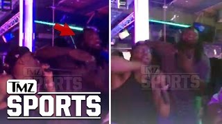 LeGarrette Blount Hits AZ Strip Club...I'm Here to Dance! | TMZ Sports