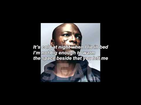 シール - デイライト・セービング(歌詞付き) (Seal - Daylight Saving (with lyrics))