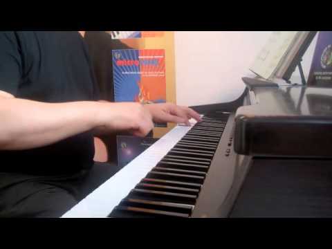 How to Play: Cheeky by Christopher Norton from the Microstyles Collection | Piano Tutorial