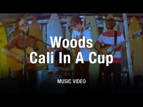 Cali in a Cup - Woods