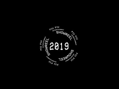 Showreel 2019