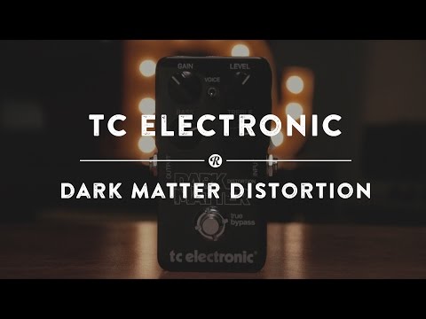 TC Electronic Dark Matter Distortion 2011 - Present - Black image 4